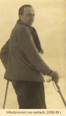 Na nartach